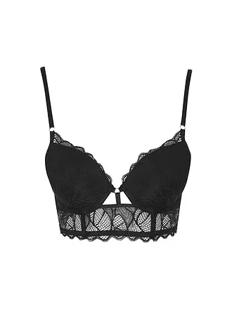 LASCANA | Push Up BH ALICIA black | 